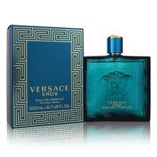 Load image into Gallery viewer, Versace Eros Eau De Parfum Spray By Versace
