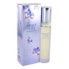 Load image into Gallery viewer, Violet Eyes Eau De Parfum Spray By Elizabeth Taylor
