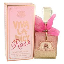 Load image into Gallery viewer, Viva La Juicy Rose Eau De Parfum Spray By Juicy Couture

