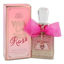 Load image into Gallery viewer, Viva La Juicy Rose Eau De Parfum Spray By Juicy Couture
