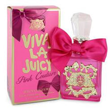 Load image into Gallery viewer, Viva La Juicy Pink Couture Eau De Parfum Spray By Juicy Couture
