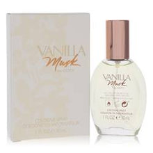 Load image into Gallery viewer, Vanilla Musk Cologne Spray By Coty
