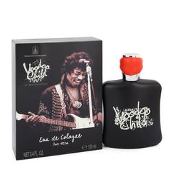 Rock & Roll Icon Voodoo Child Eau De Cologne Spray By Parfumologie