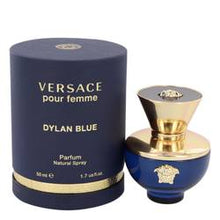 Load image into Gallery viewer, Versace Pour Femme Dylan Blue Eau De Parfum Spray By Versace
