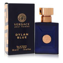 Load image into Gallery viewer, Versace Pour Homme Dylan Blue Eau De Toilette Spray By Versace
