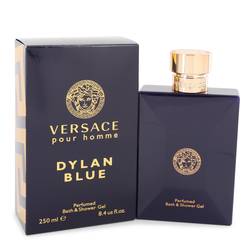 Versace Pour Homme Dylan Blue Shower Gel By Versace