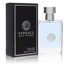 Load image into Gallery viewer, Versace Pour Homme Eau De Toilette Spray By Versace
