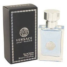 Load image into Gallery viewer, Versace Pour Homme Eau De Toilette Spray By Versace
