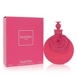 Valentina Pink Eau De Parfum Spray By Valentino