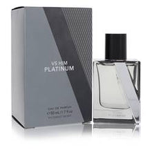Load image into Gallery viewer, Vs Him Platinum Eau De Parfum Spray By Victoria&#39;s Secret
