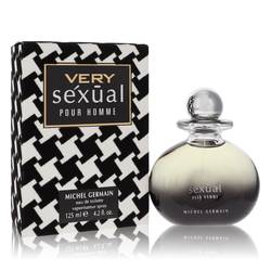 Very Sexual Eau De Toilette Spray By Michel Germain
