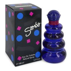 Samba Eau De Toilette Spray By Perfumers Workshop