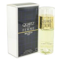 Quartz Eau De Parfum Spray By Molyneux