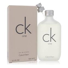 Load image into Gallery viewer, Ck One Eau De Toilette Spray (Unisex) By Calvin Klein
