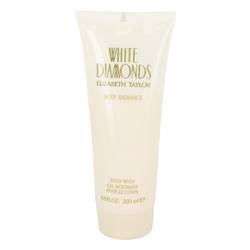 White Diamonds Body Wash By Elizabeth Taylor