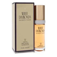 Load image into Gallery viewer, White Diamonds Eau De Toilette Spray By Elizabeth Taylor
