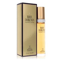 Load image into Gallery viewer, White Diamonds Eau De Toilette Spray By Elizabeth Taylor
