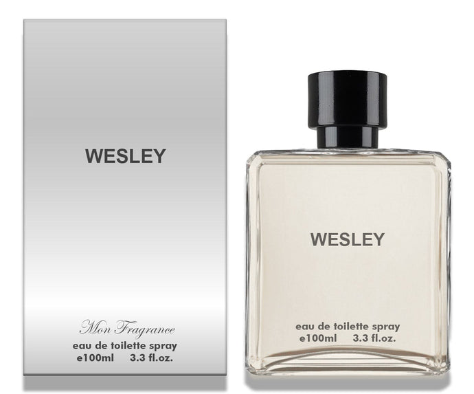 WESLEY, Eau De Toilette Spray 100ml