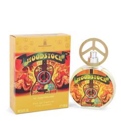 Rock & Roll Icon Woodstock 69 Eau De Parfum Spray By Parfumologie