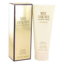 Load image into Gallery viewer, White Diamonds Body Lotion By Elizabeth Taylor
