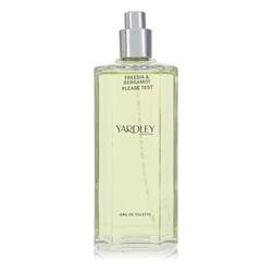 Yardley Freesia & Bergamot Eau De Toilette Spray (Tester) By Yardley London