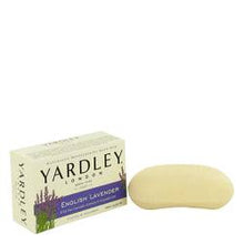 Load image into Gallery viewer, English Lavender Soap By Yardley London

