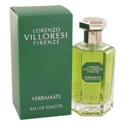 Yerbamate Eau De Toilette Spray (Unisex) By Lorenzo Villoresi