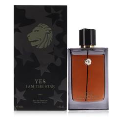 Yes I Am The Star Eau De Parfum Spray (Unisex) By Geparlys