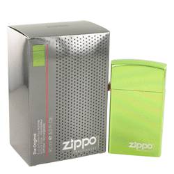 Zippo Green Eau De Toilette Refillable Spray By Zippo